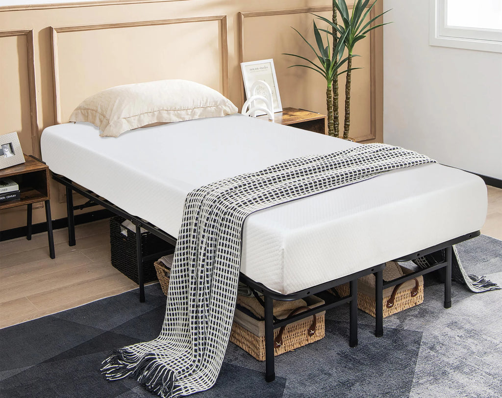 Twin 6 Inch Gel Memory Foam Mattress M480323