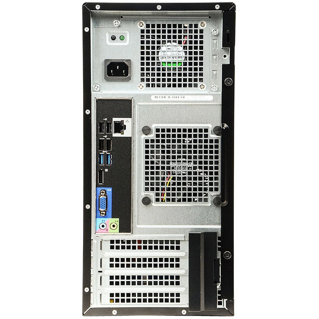 Used Dell Optiplex 3020 Mini Tower Computer W3132