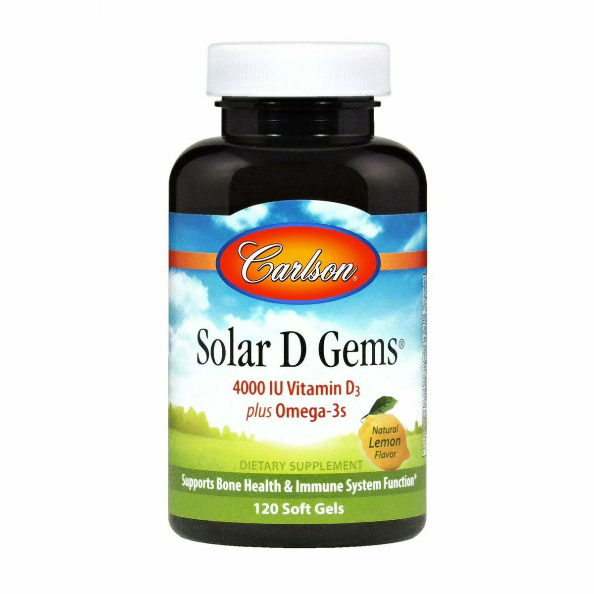 4000 IU 120 gels X568