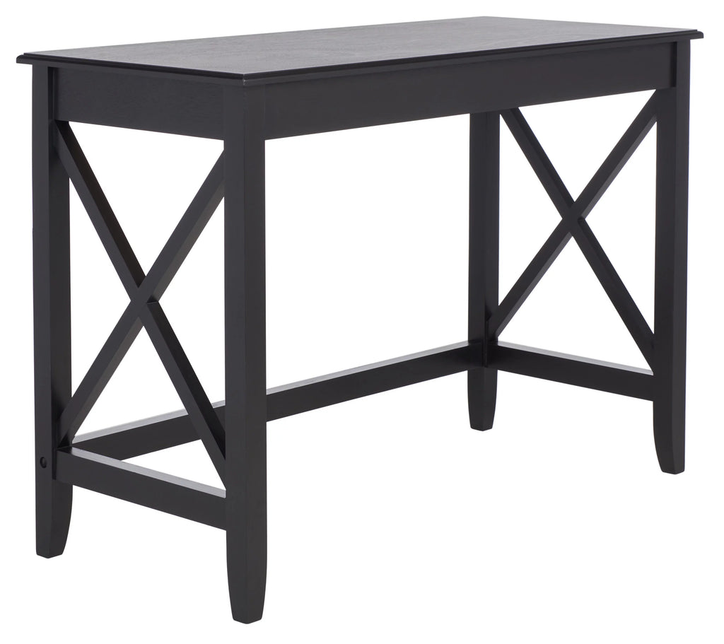 Black Writing Desk H170