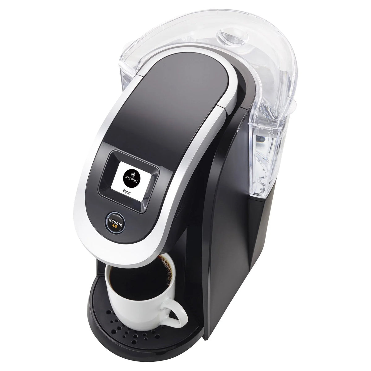 Black Coffee Brewer K8241