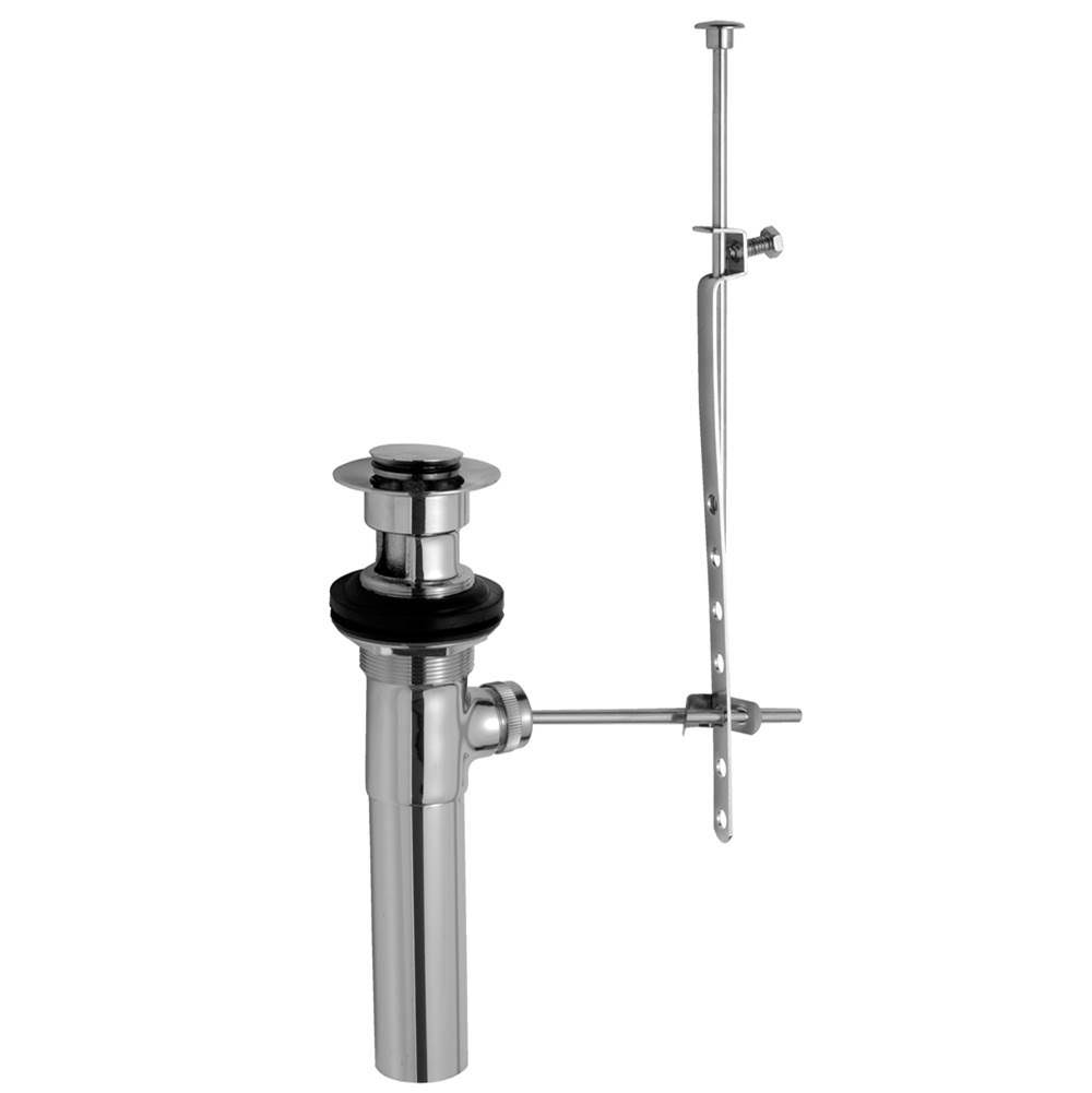 Pop-Up Drain Assembly with Overflow H638557