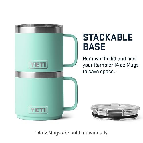 14 oz Stainless Steel Vacuum Insulated Mug P67755