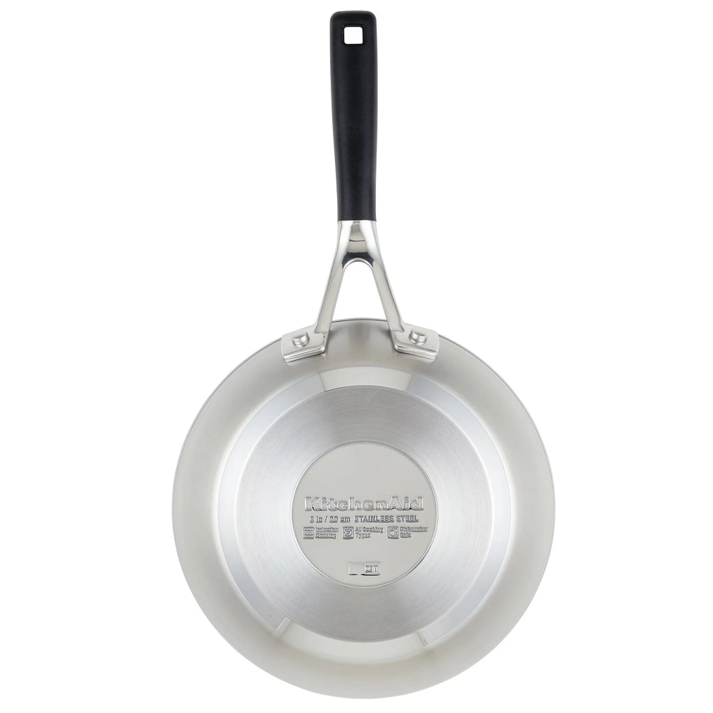Stainless Steel 8 inch Nonstick Induction Frying Pan N22201