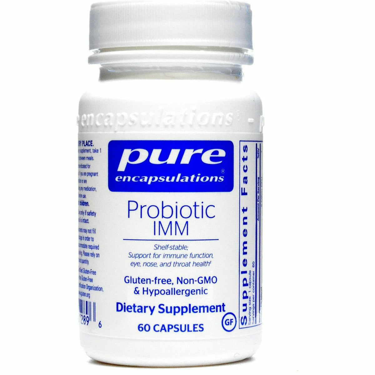 Probiotic IMM 60 caps I543