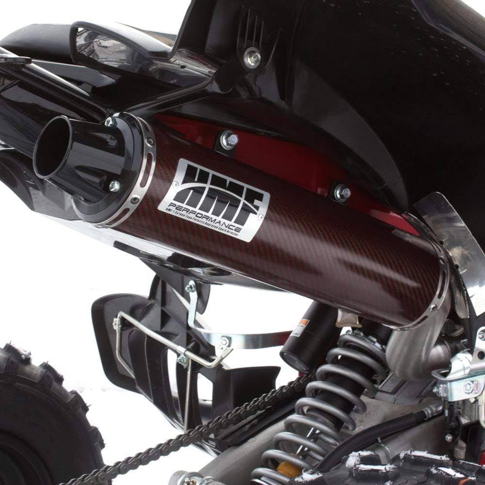 Gray Full System Exhaust V708287