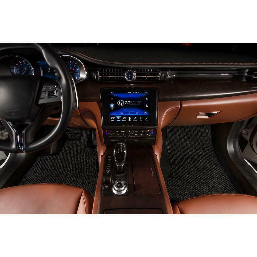 Charcoal All-Weather Carpet Car Mats M61168