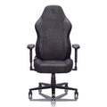 Black Ergonomic Gaming Chair with Lumbar Support M221697