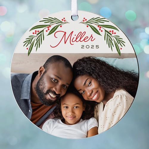 Personalized Christmas Ornament T22028