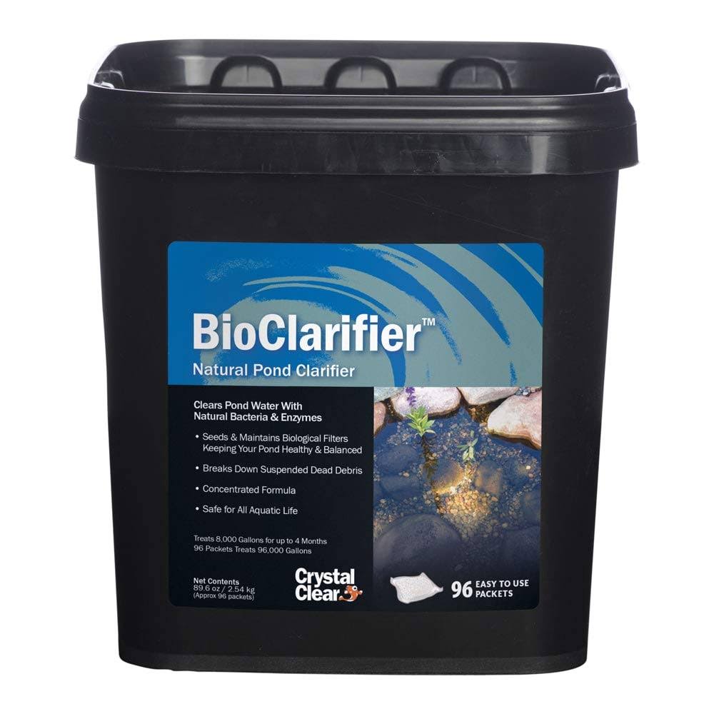 Biological Clarifier 96 Packets T5942