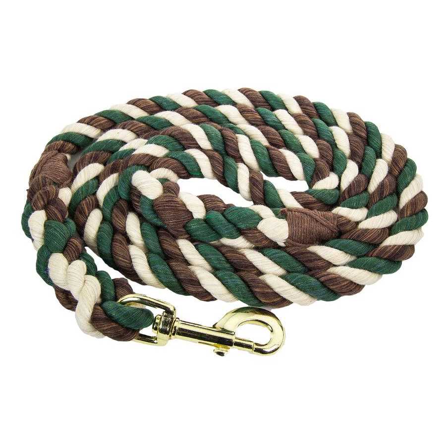 Cotton Rope Leash Lead 12-inch O8727