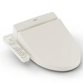 Electronic Round Bidet Toilet Seat T1020