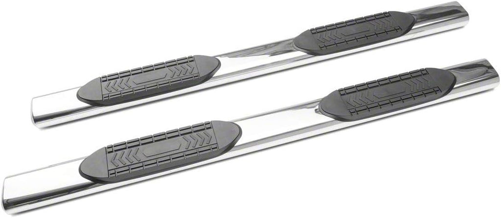 Stainless Steel Side Step Bars M53036
