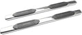 Stainless Steel Side Step Bars M53036