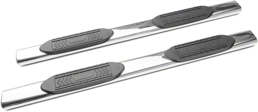 Stainless Steel Side Step Bars M53036