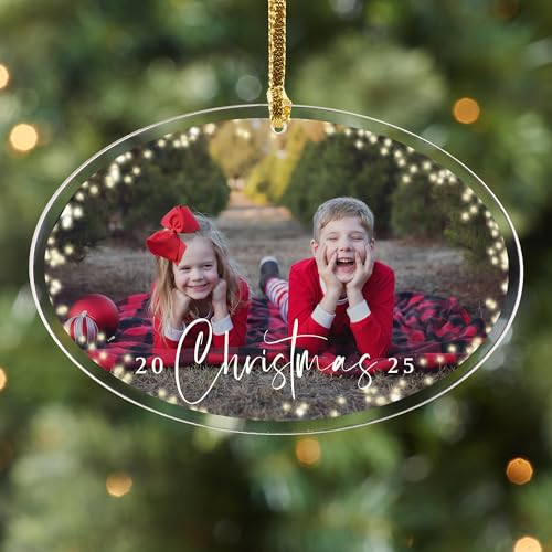Personalized Christmas Ornament T22028