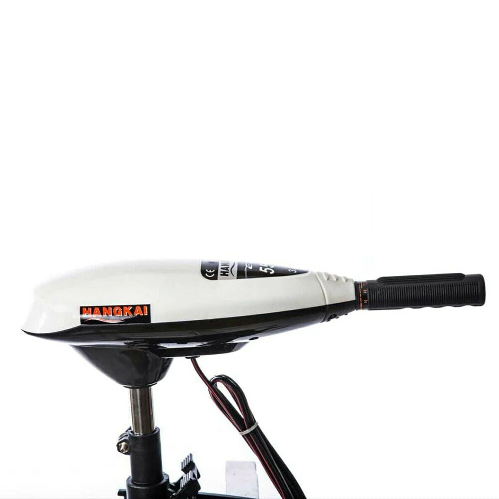 65LBS 12V Electric Trolling Outboard Motor H468