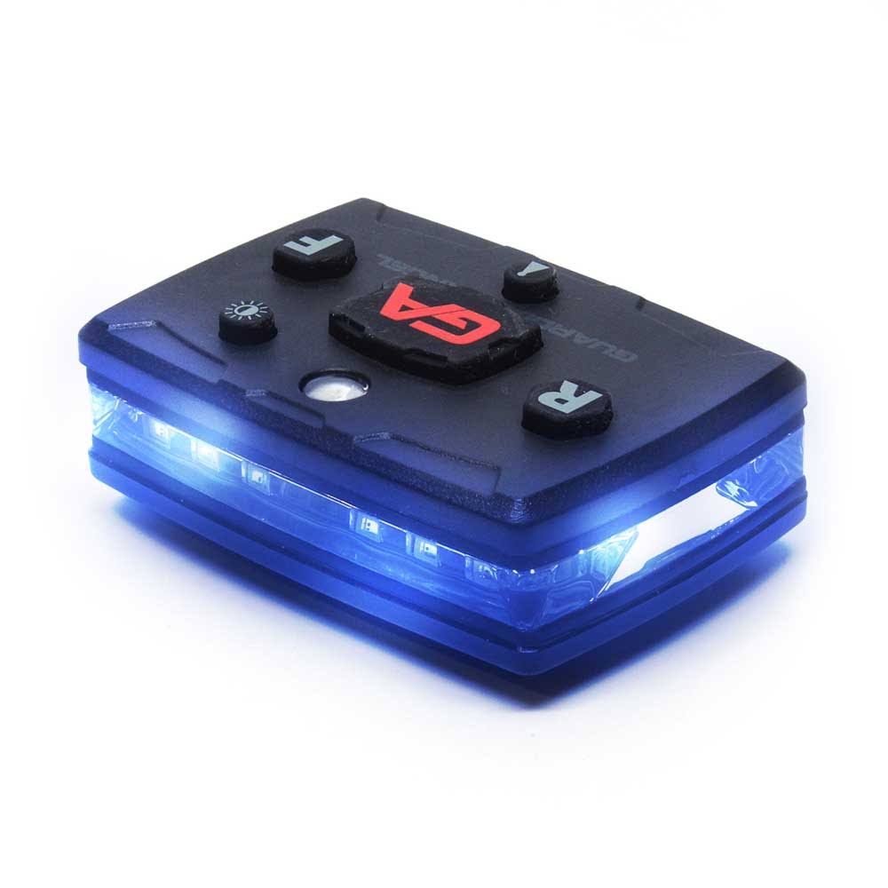 Infrared Hybrid Wearable Safety Light Black Casing G17714