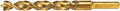 1/2" x 3/8" Shank Pilot-Point Jobber Drill 6pk G234417