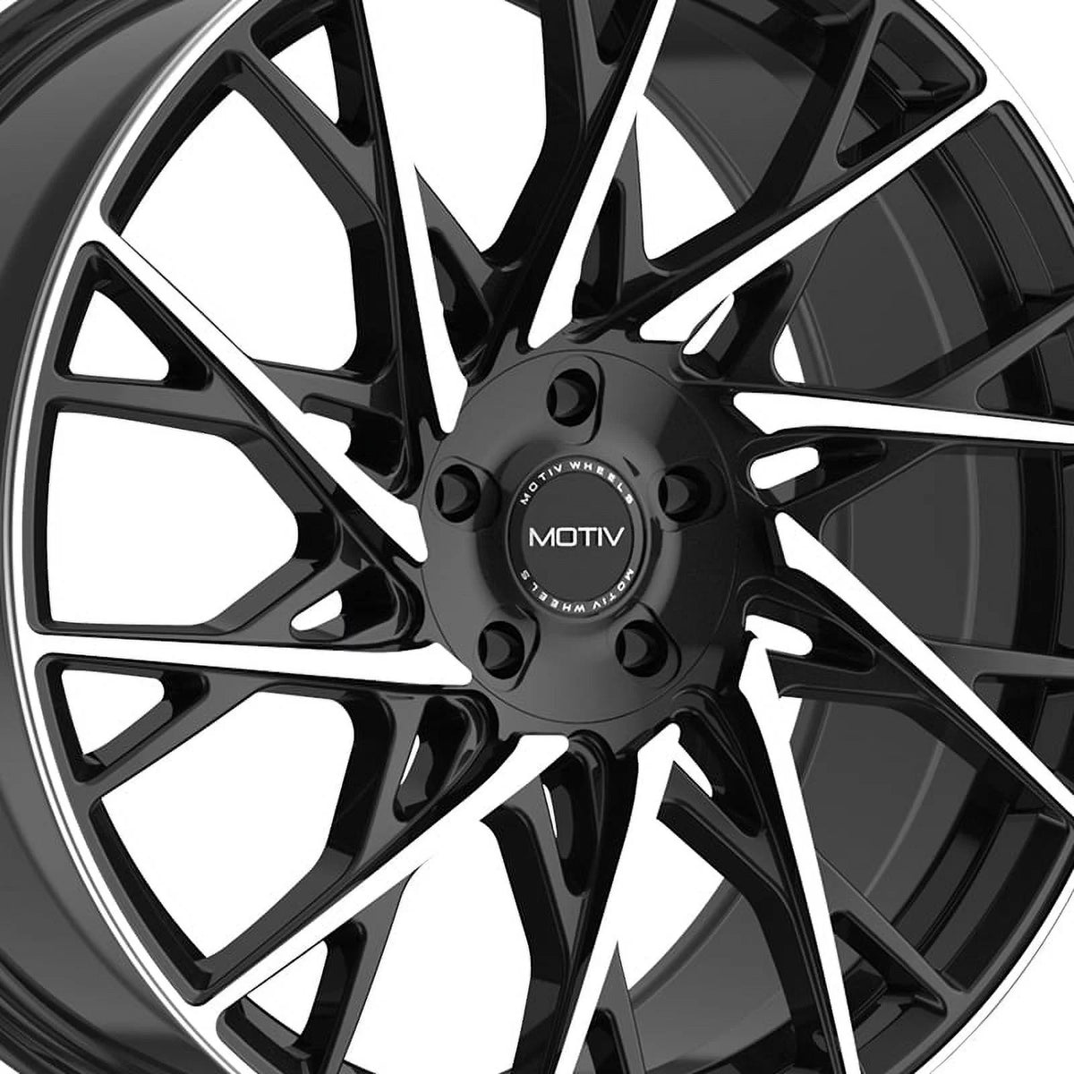Black Wheel Rim Q471506