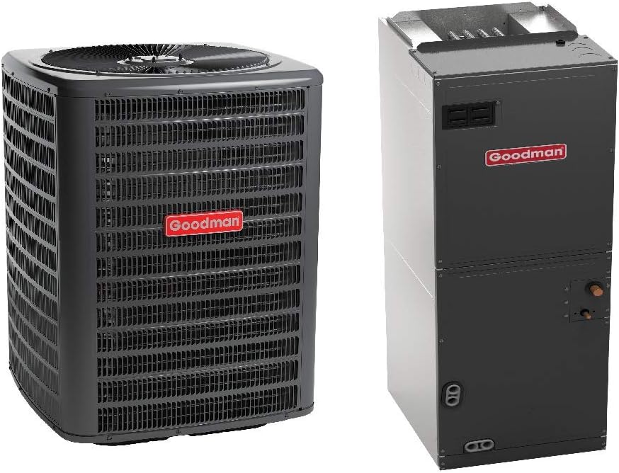4 Ton 16 SEER Air Conditioner R5472