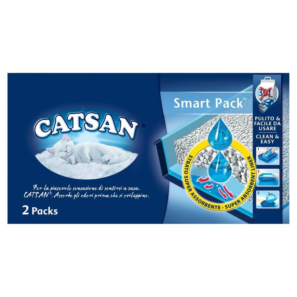 Cat Litter 2 Pack Y4304