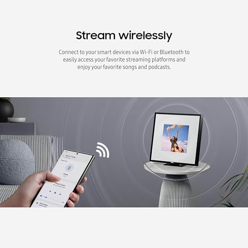 Smart Speaker with Dolby Atmos Audio Y4910