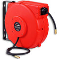 1/4 Inch x 65' Retractable Air Hose Reel G7341