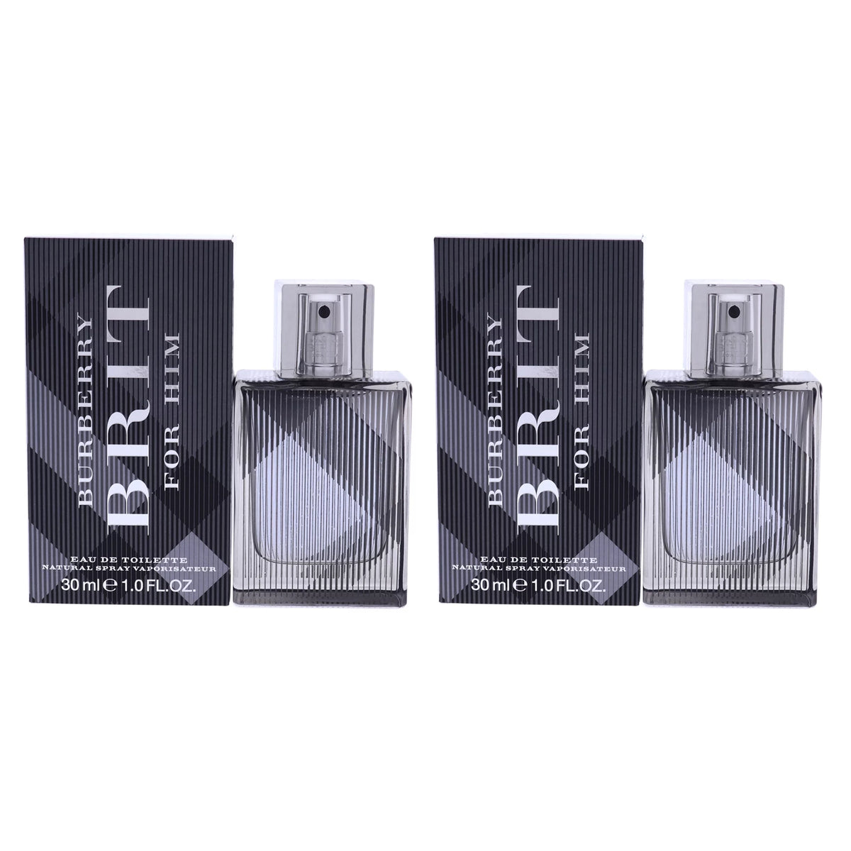2 Pack 1 oz EDT Spray Y76492