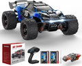 1:18 Scale Brushless 4WD Off-Road Remote Control Car with 2 Rechargeable Batteries N944625