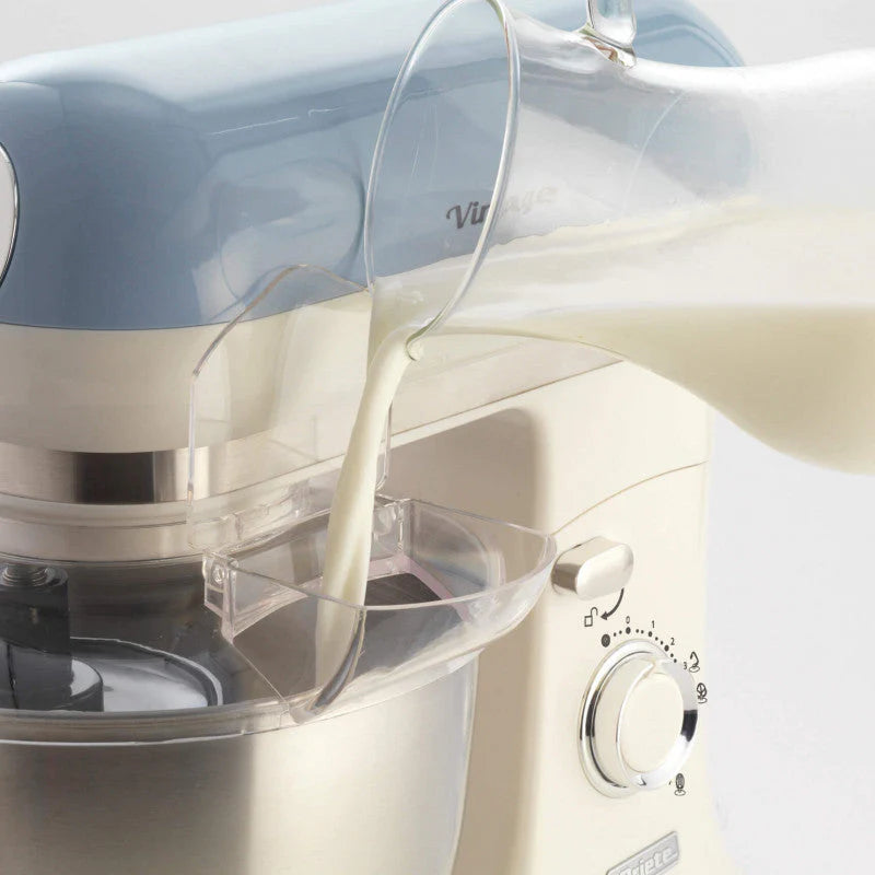 Blue 5.5L 2400W Stand Mixer A545