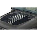 Low Gloss Black Hood Graphic K55778