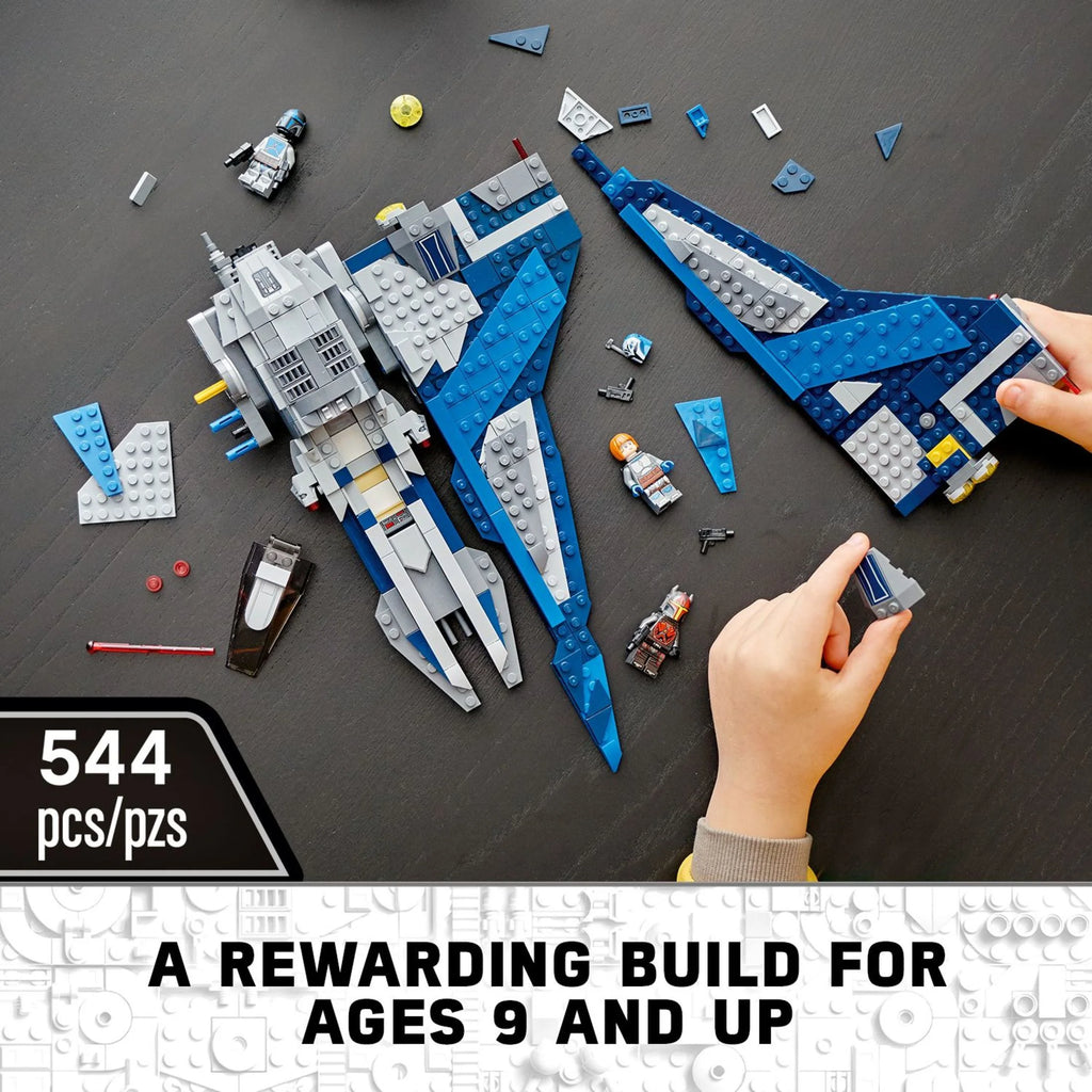 Building Toy Set (544 Pieces) Y542059