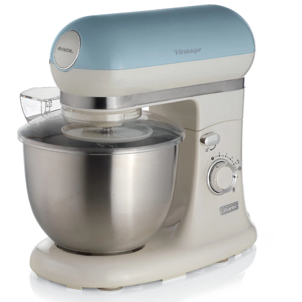 Blue 5.5L 2400W Stand Mixer A545