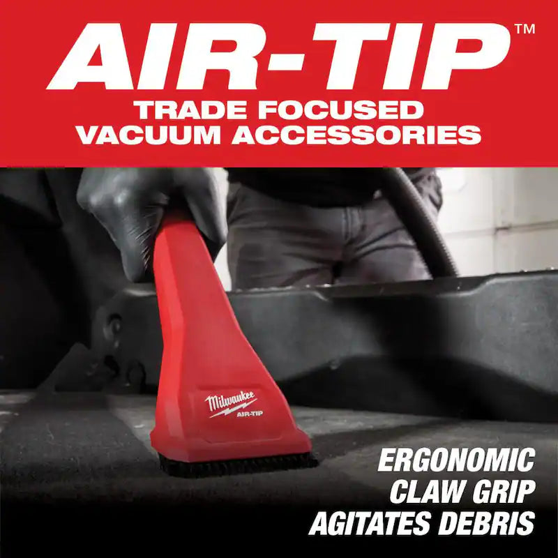 18-Volt Cordless Wet/Dry Vacuum with Utility Nozzle Kit Y964
