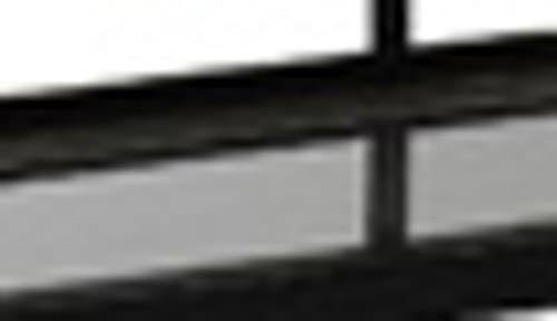 Black Metal Bar Cart R6480