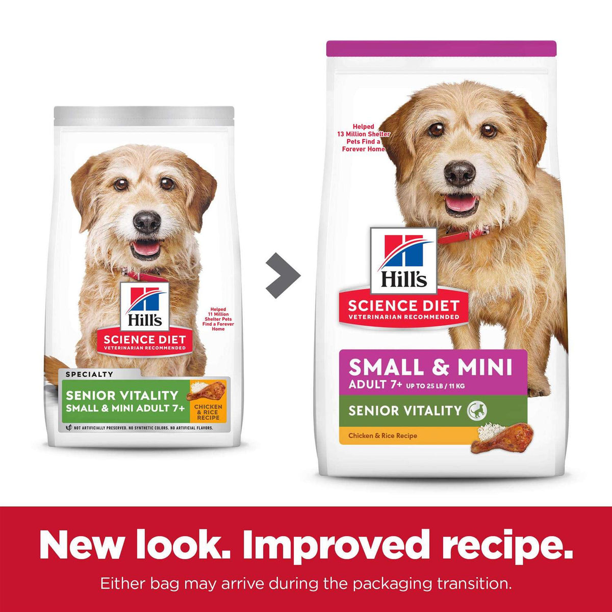 Chicken & Rice Recipe Dog Food S902311