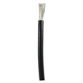 Black 1/0 AWG Battery Cable 100' U80543