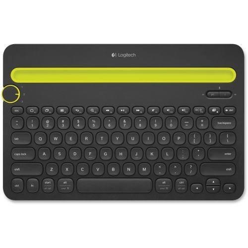 Bluetooth Multi-Device Keyboard C3349
