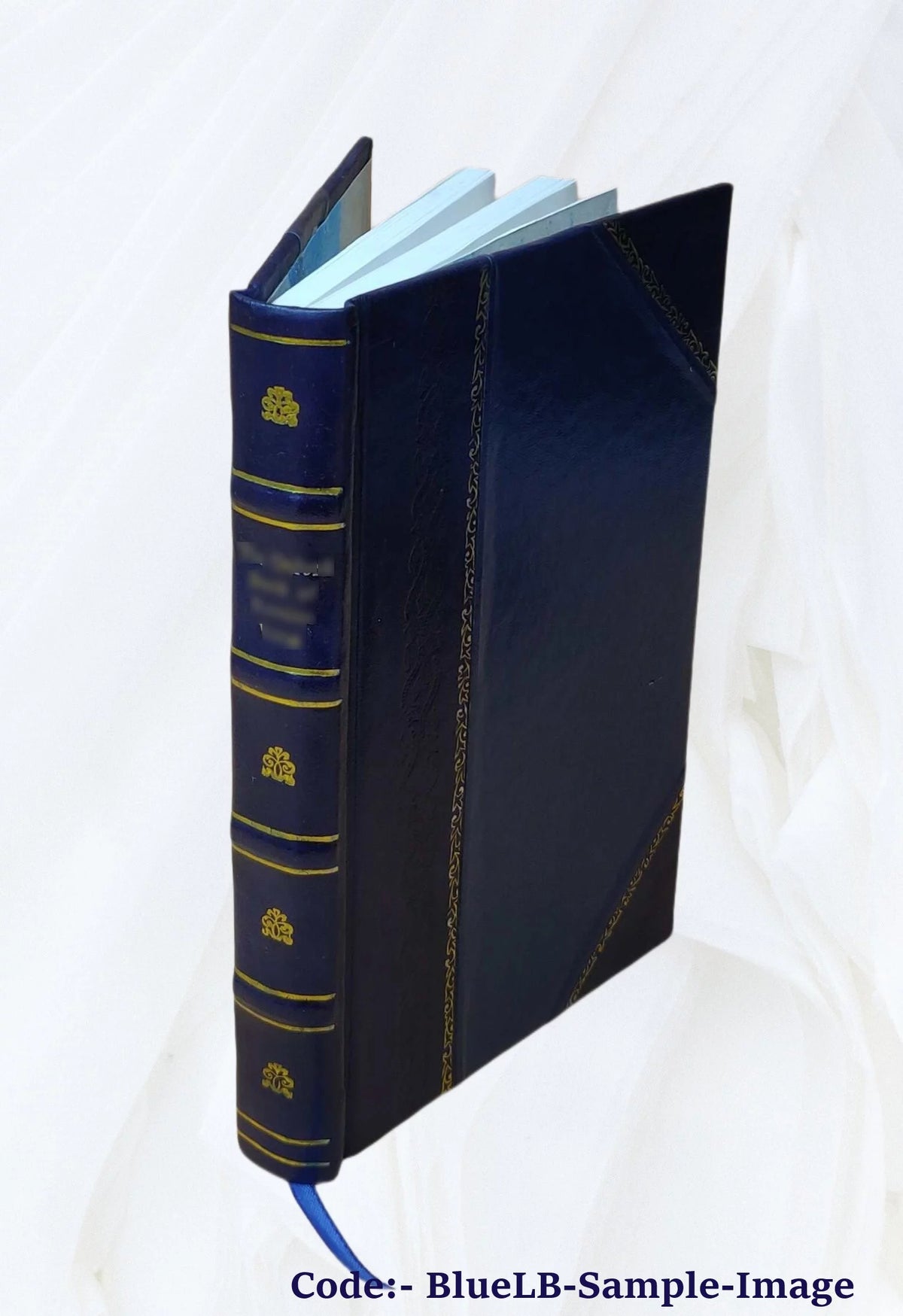 Leather Bound Tour Notes I875