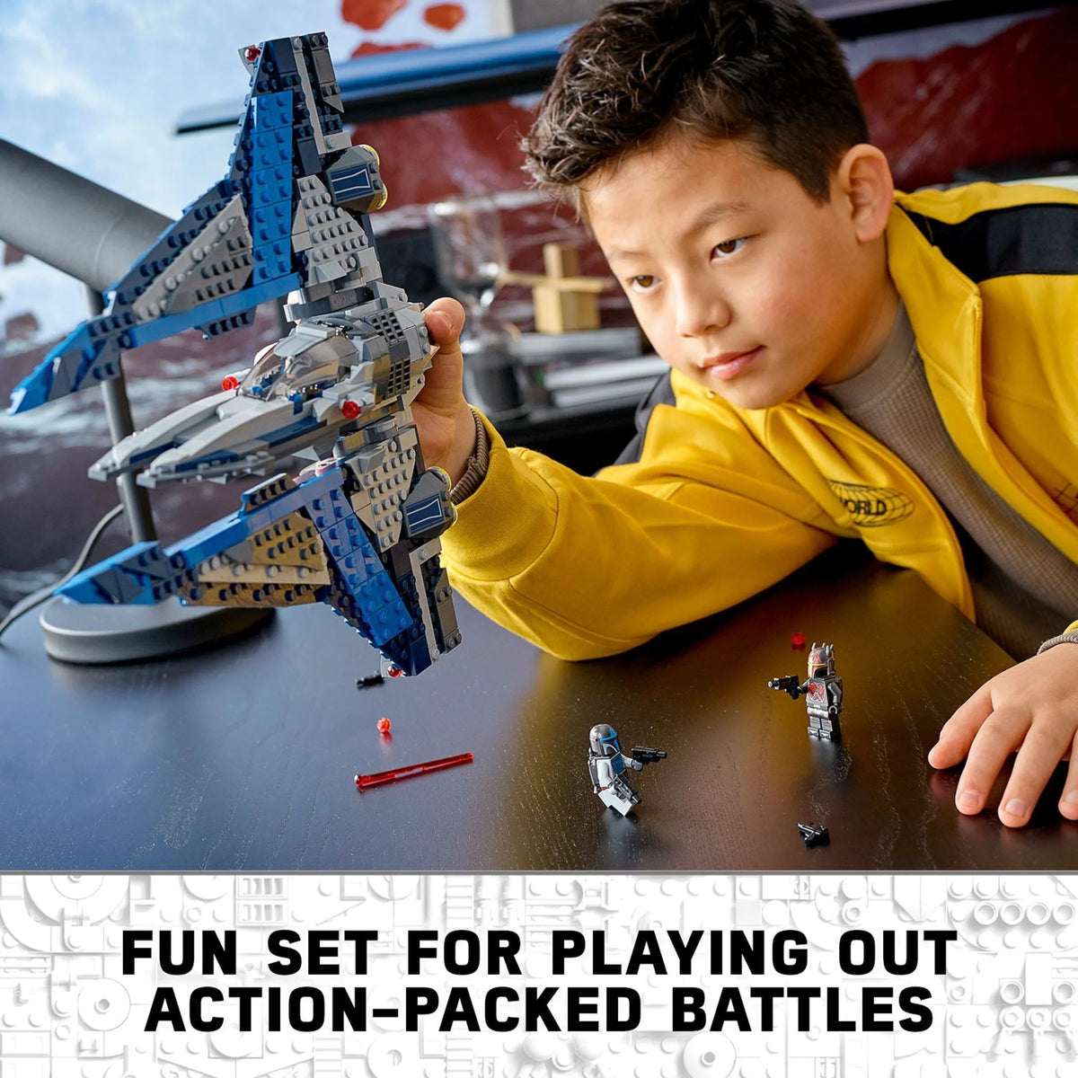Building Toy Set (544 Pieces) Y542059