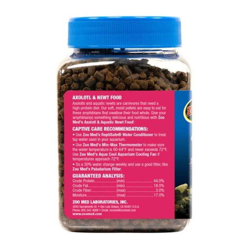 Aquatic Newt Food U87736