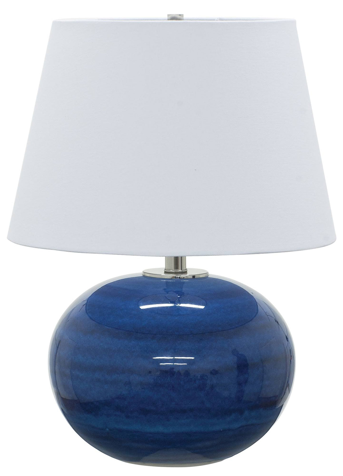 22 inch One Light Stoneware Table F837250