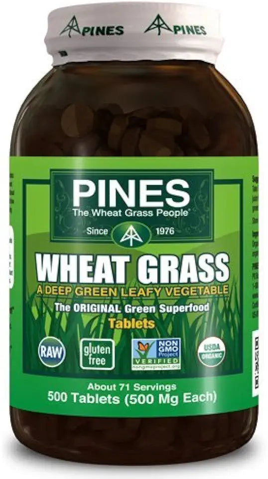 Wheat Grass 500T Multi-Pack J4125