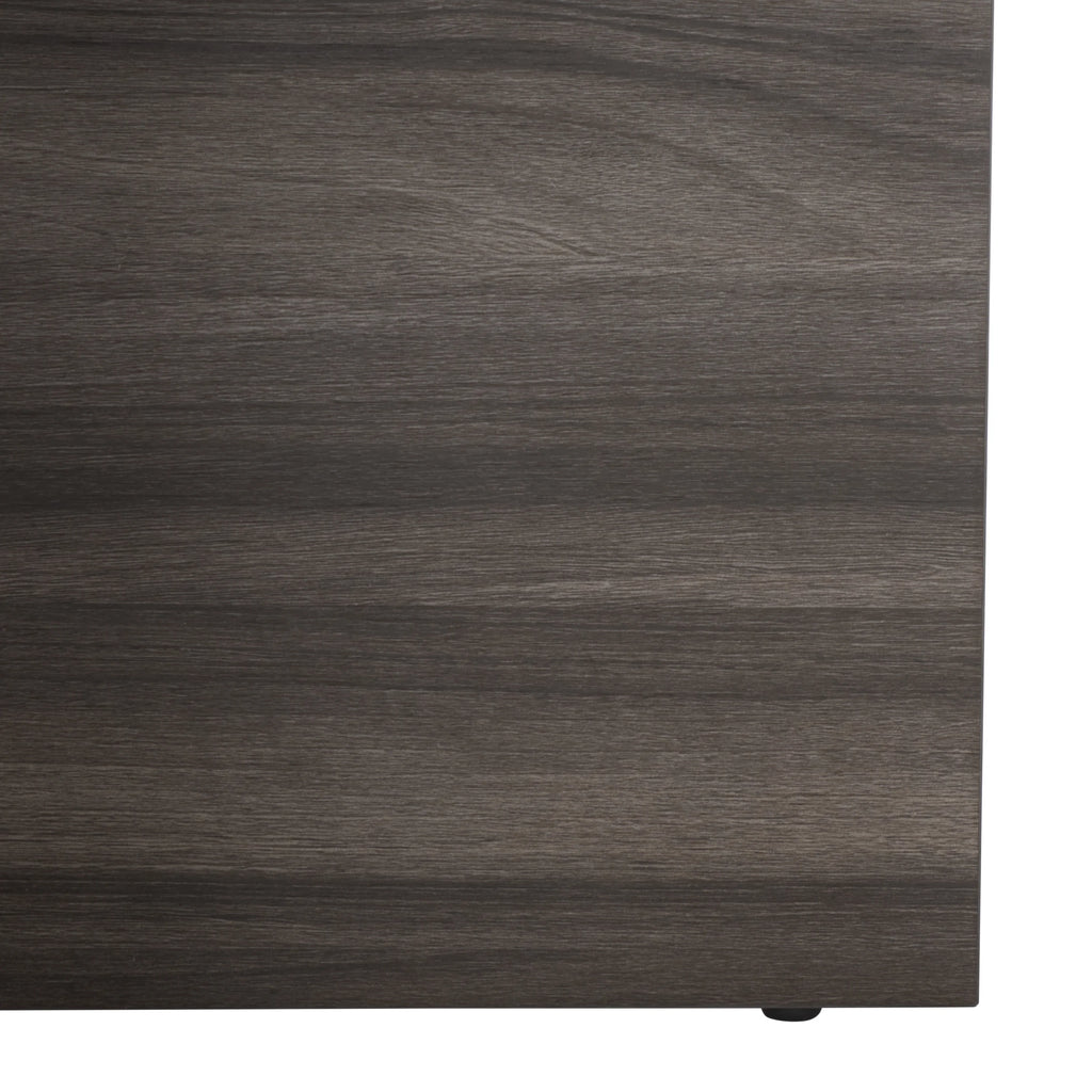 32 in. Round Slate Grey Coffee Table G3055