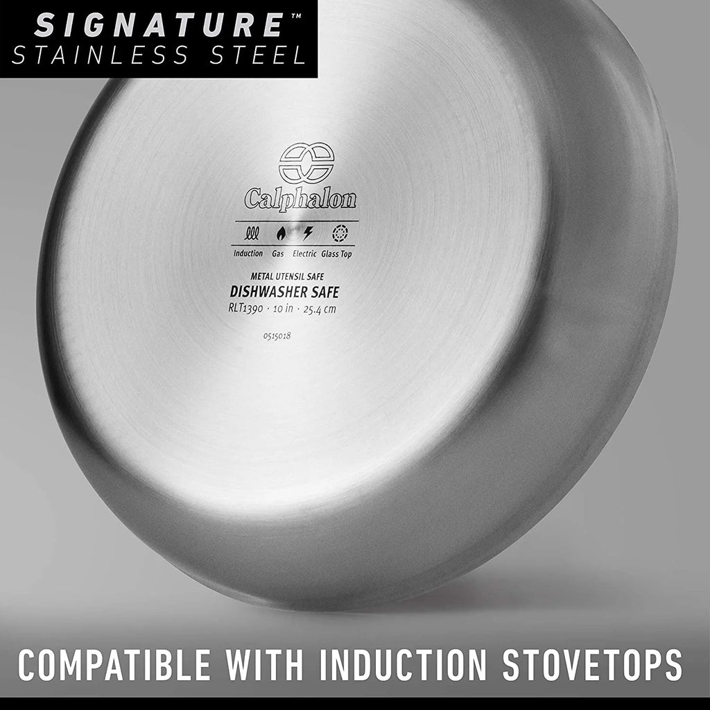 10-Piece Nonstick Cookware Set T394