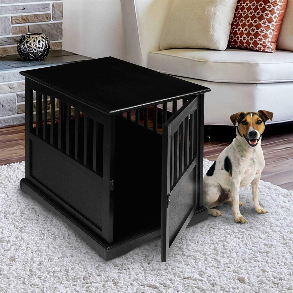 End Table Pet Crate I72016