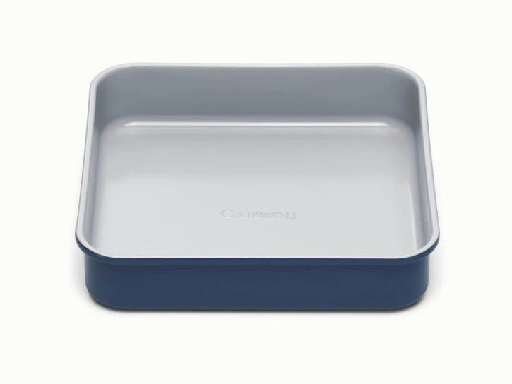 Square Pan in Navy P534