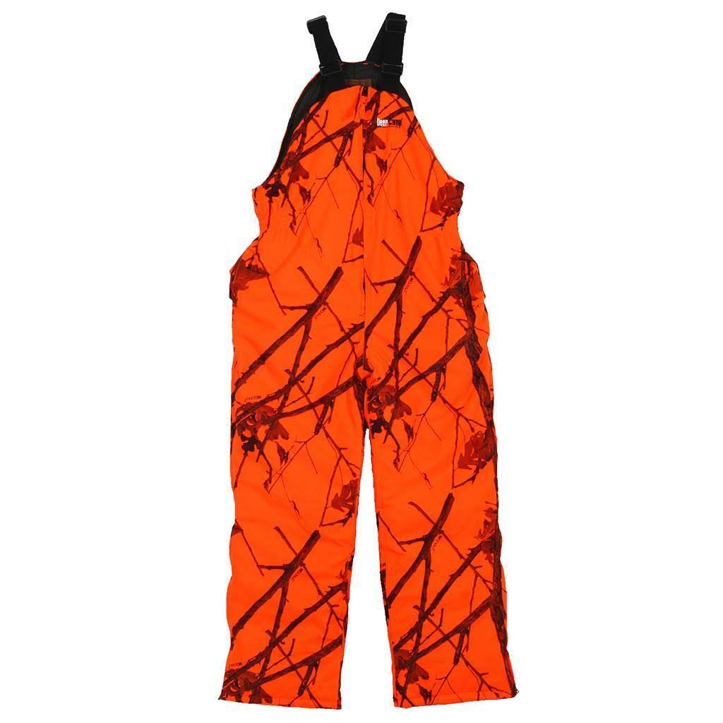 Insulated Hunting Bib Overalls N59474
