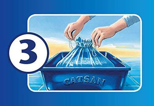 Cat Litter 2 Pack Y4304